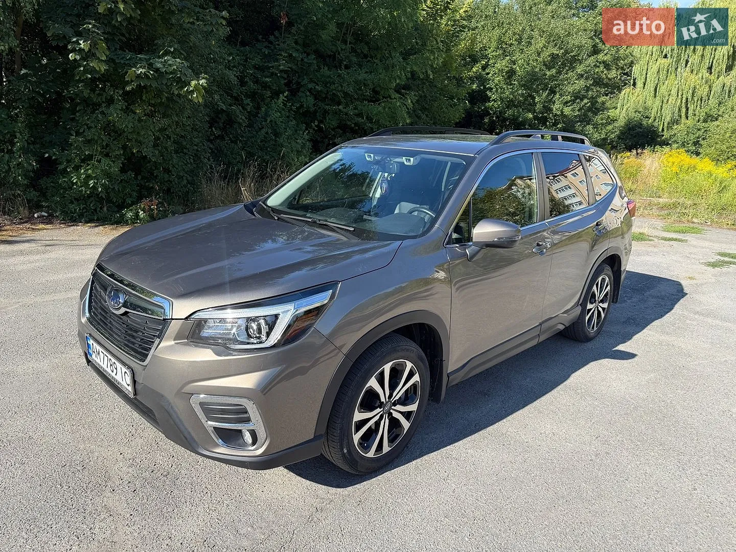 2020 Subaru Forester - мініатюра 7
