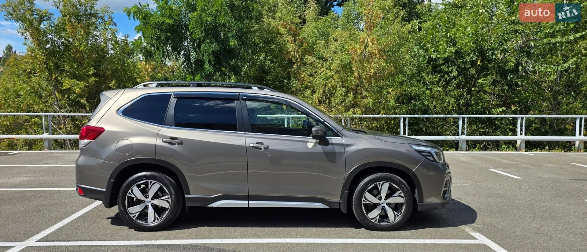 2020 Subaru Forester - мініатюра 2