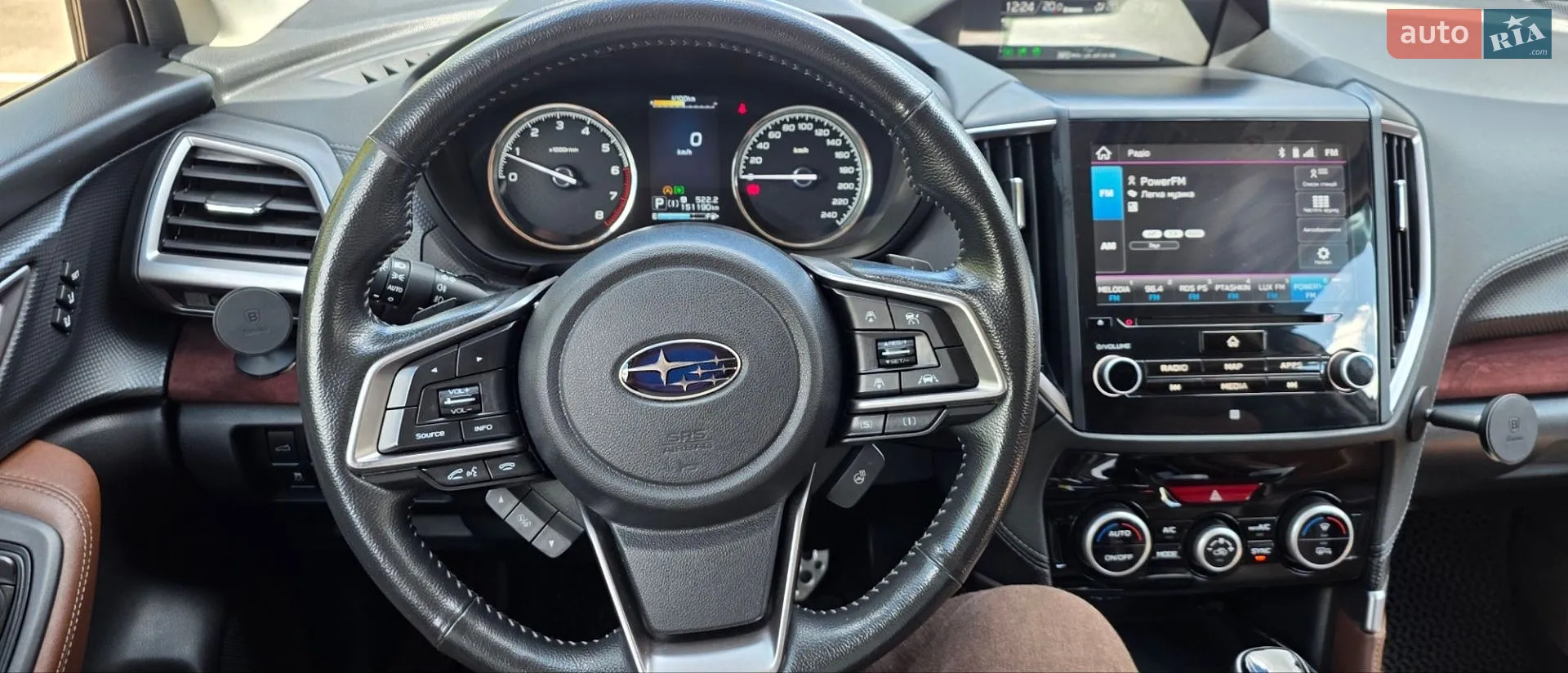 2020 Subaru Forester - мініатюра 21