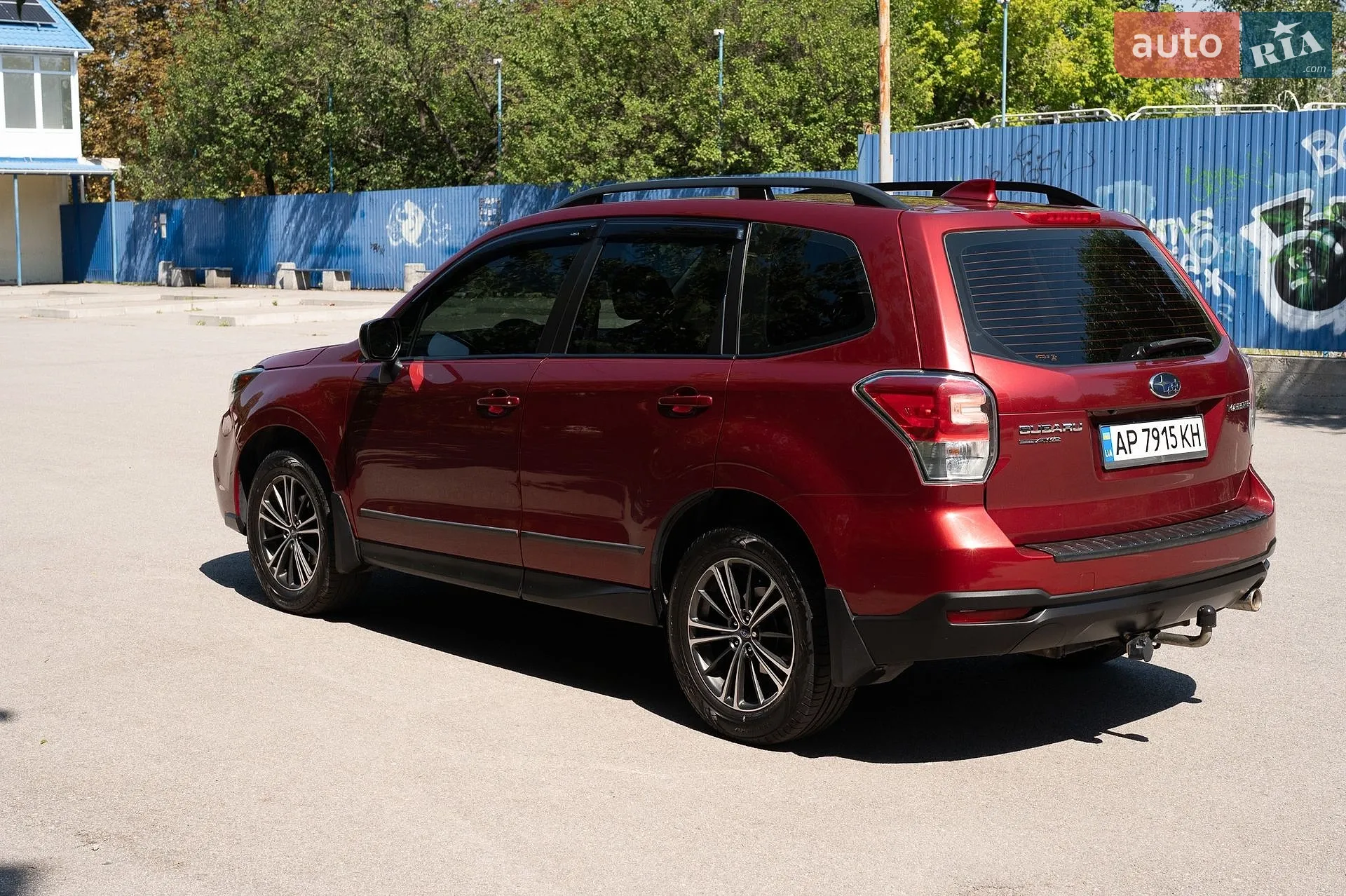 2018 Subaru Forester - мініатюра 6