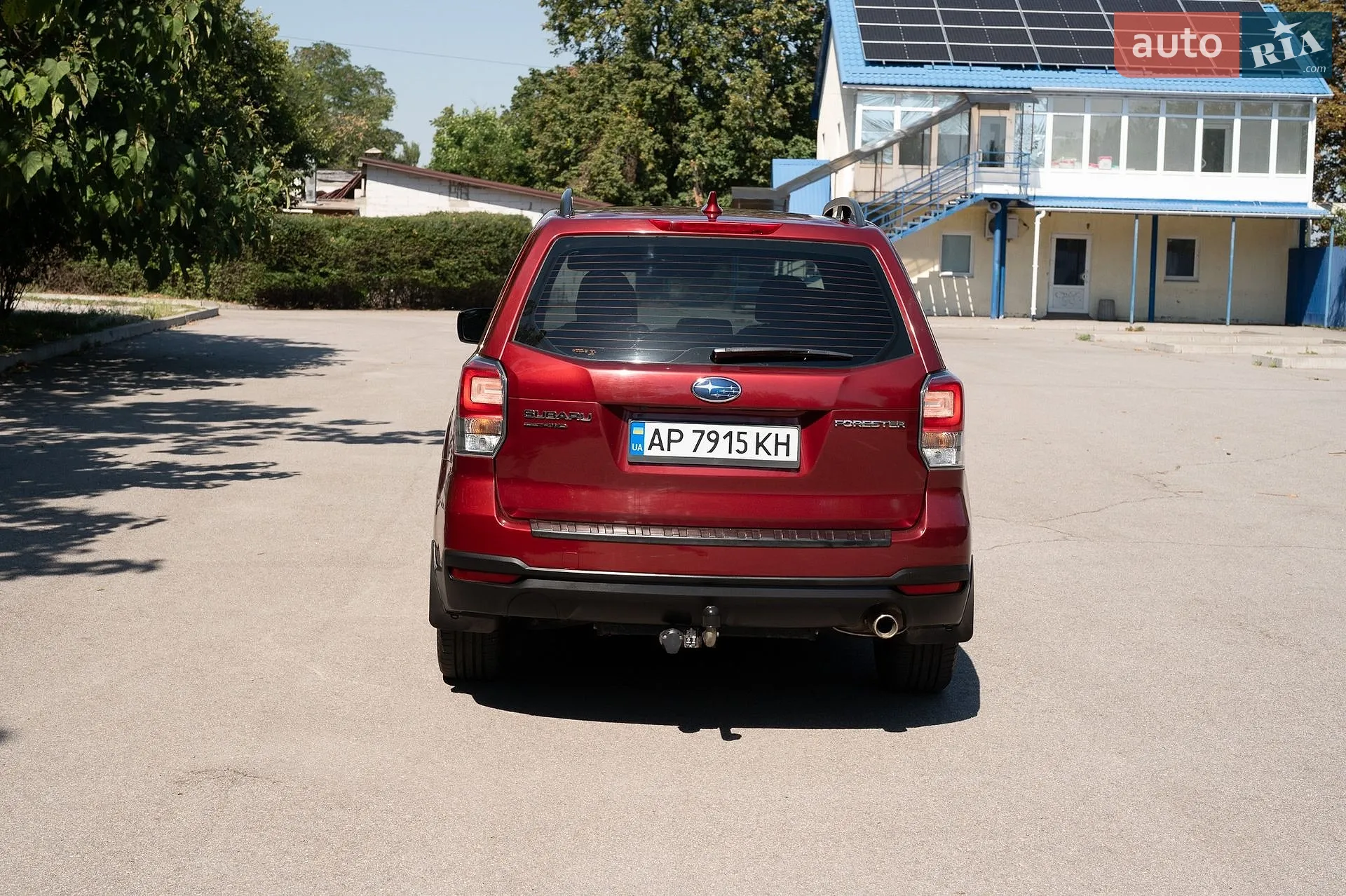 2018 Subaru Forester - мініатюра 7