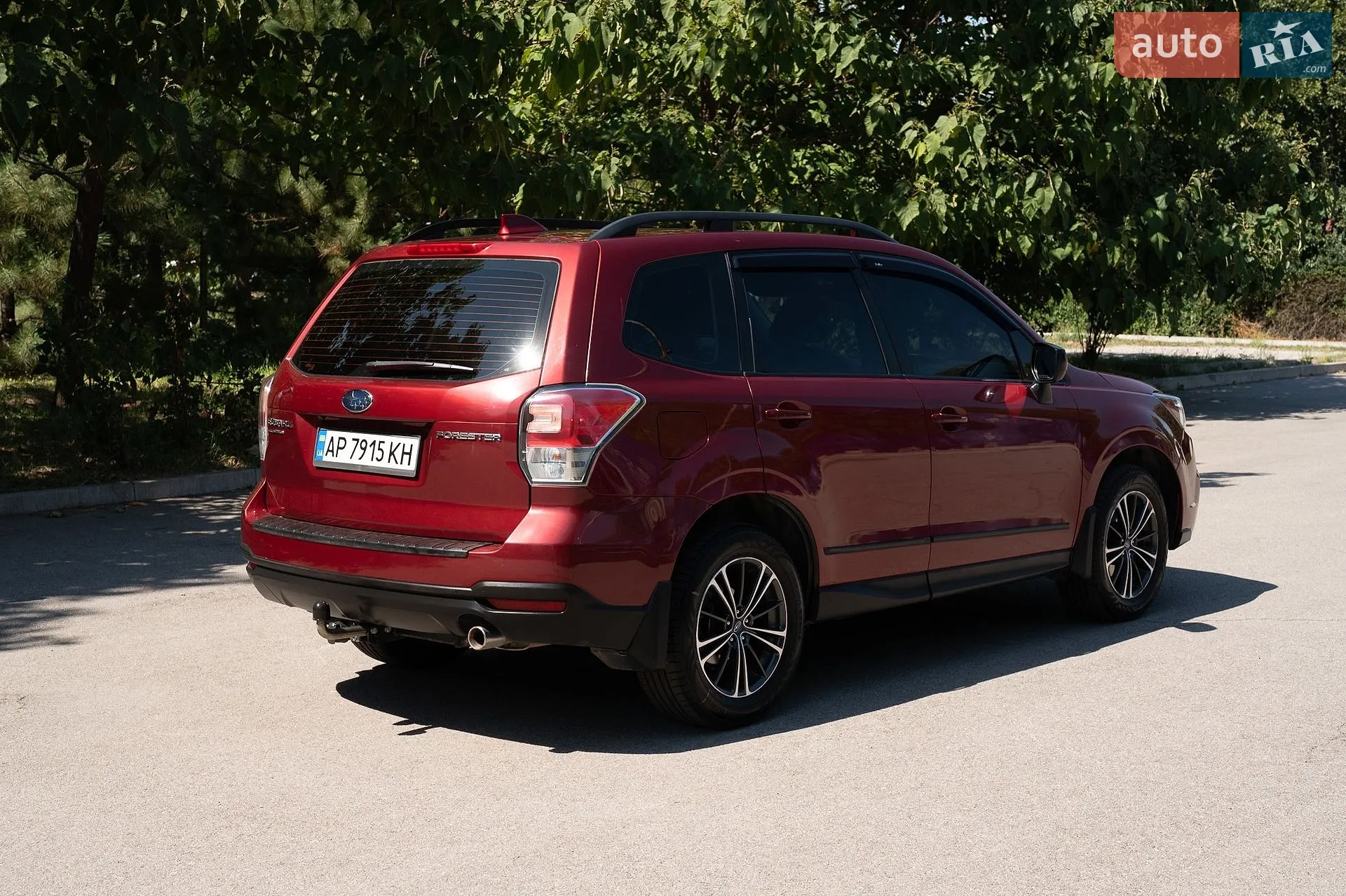 2018 Subaru Forester - мініатюра 8