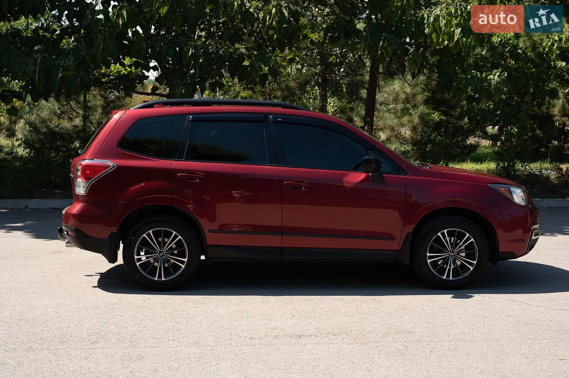 2018 Subaru Forester - мініатюра 9