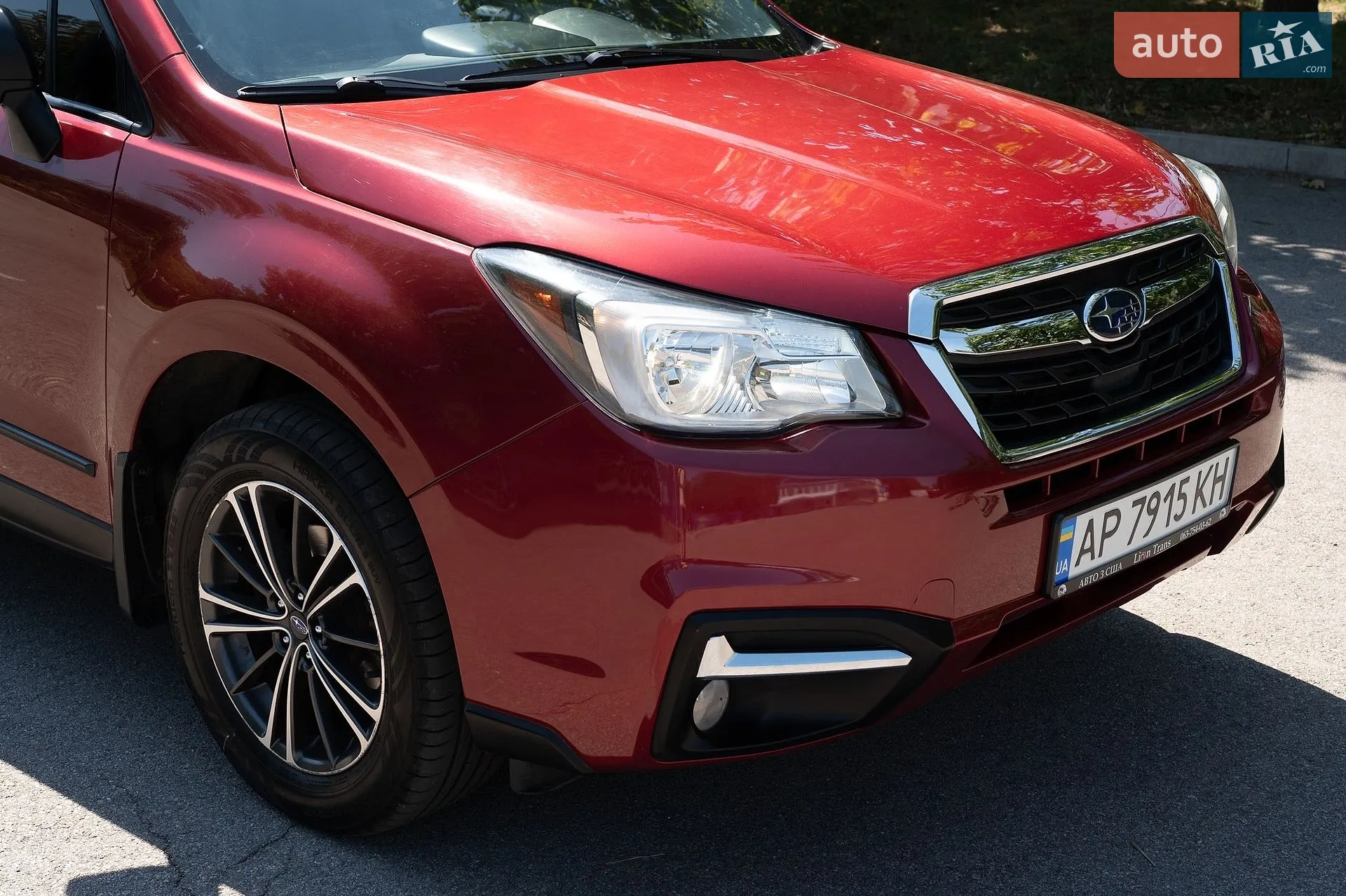 2018 Subaru Forester - мініатюра 10
