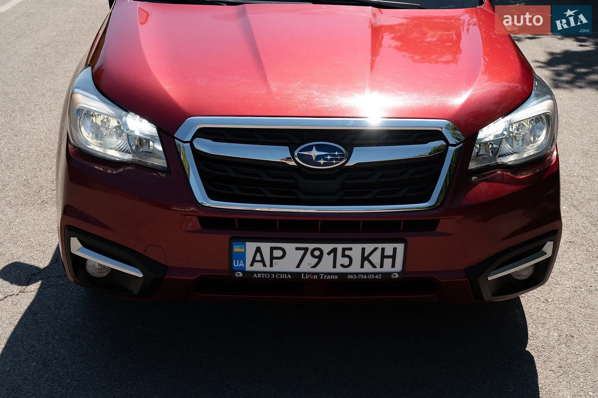 2018 Subaru Forester - мініатюра 24