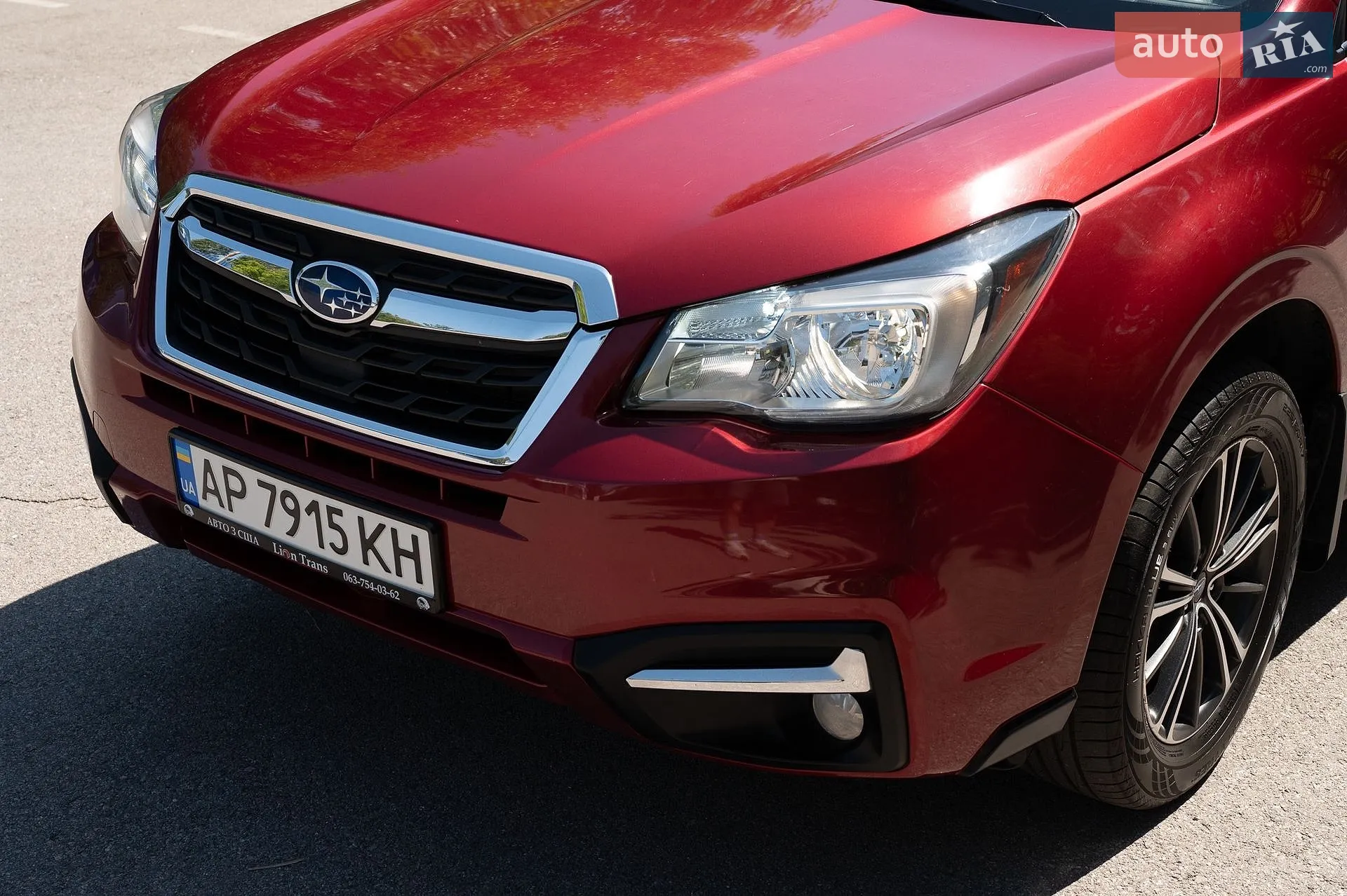 2018 Subaru Forester - мініатюра 25