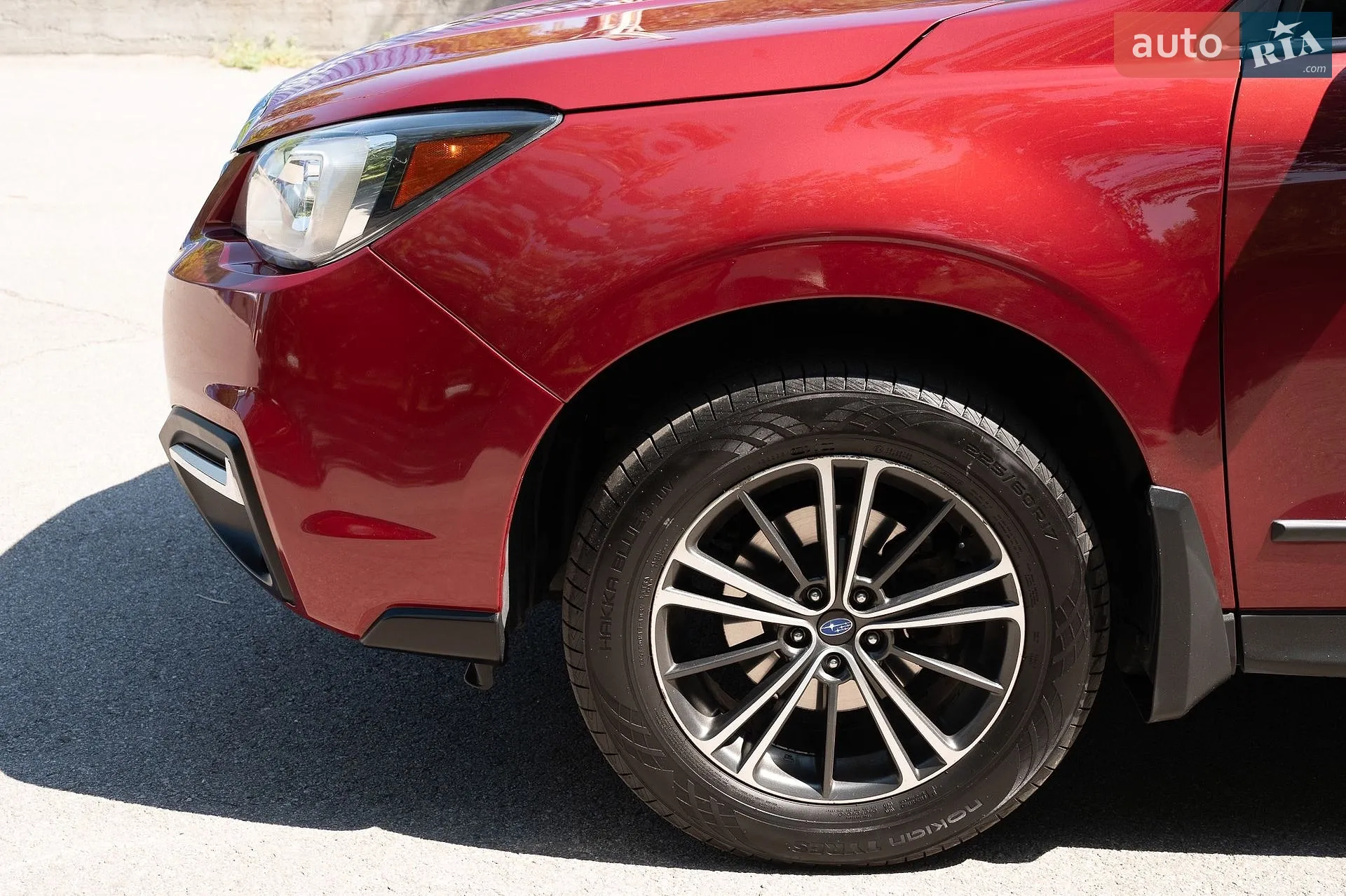 2018 Subaru Forester - мініатюра 27