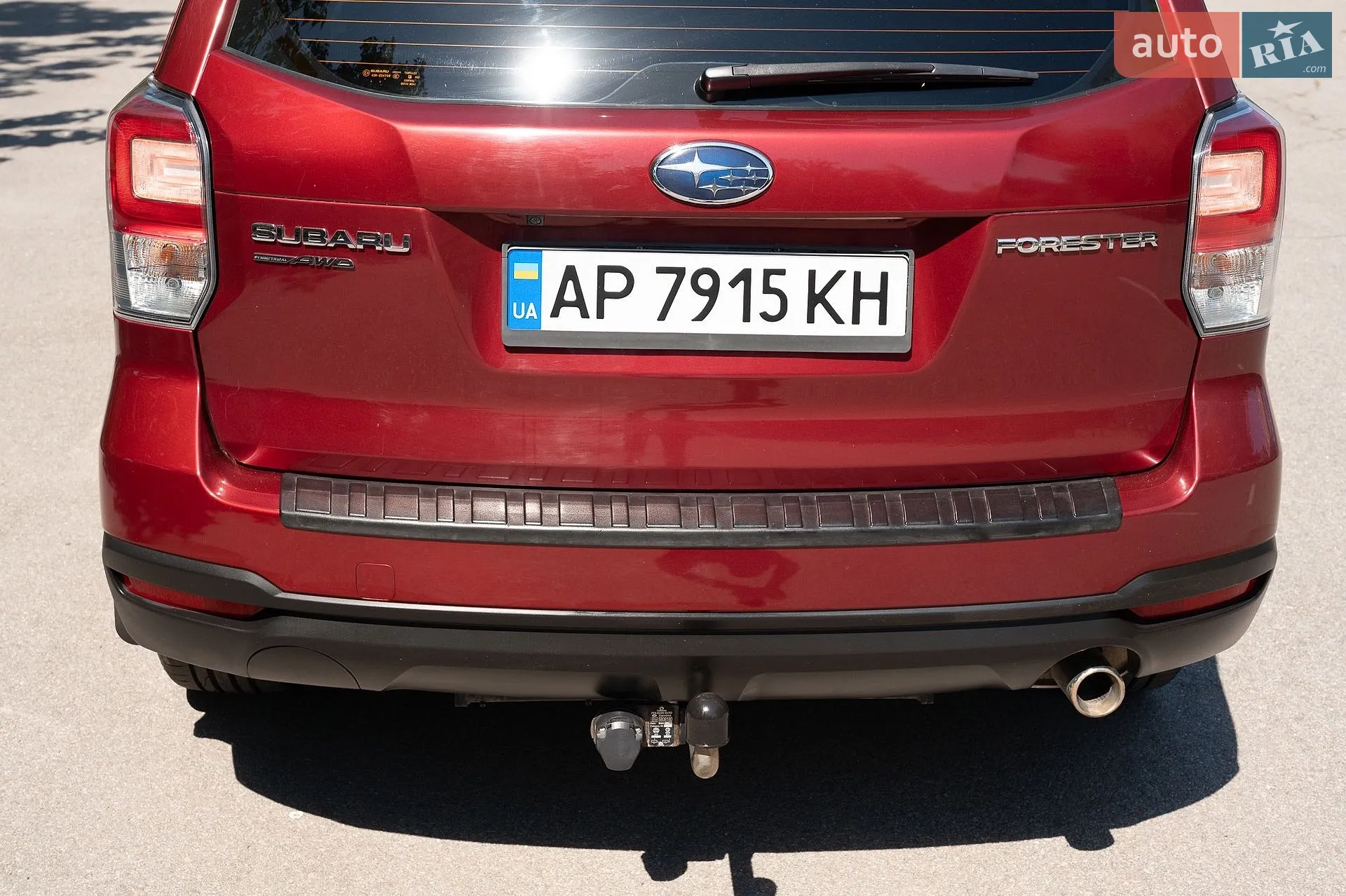 2018 Subaru Forester - мініатюра 32