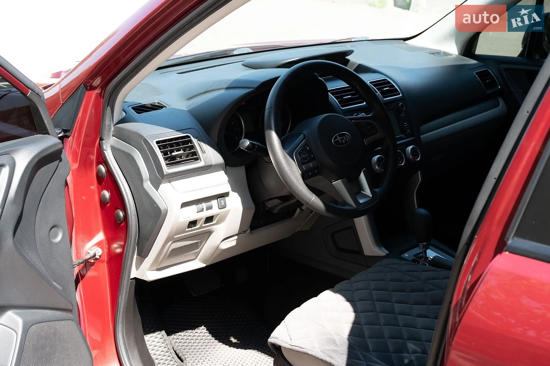 2018 Subaru Forester - мініатюра 12