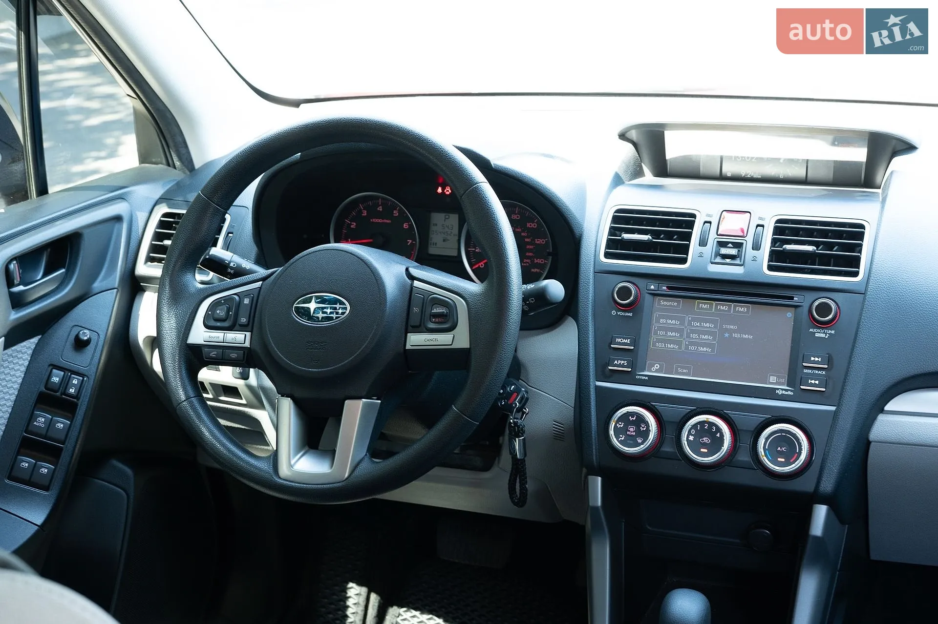 2018 Subaru Forester - мініатюра 18
