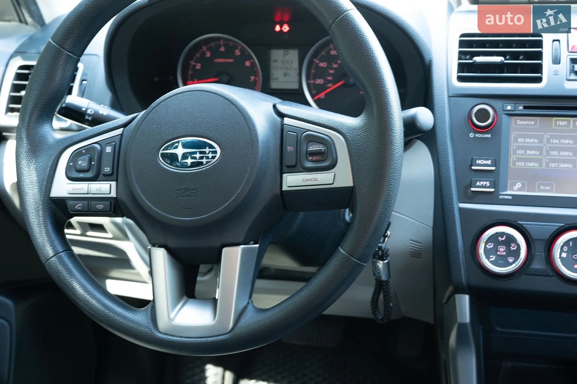 2018 Subaru Forester - мініатюра 19
