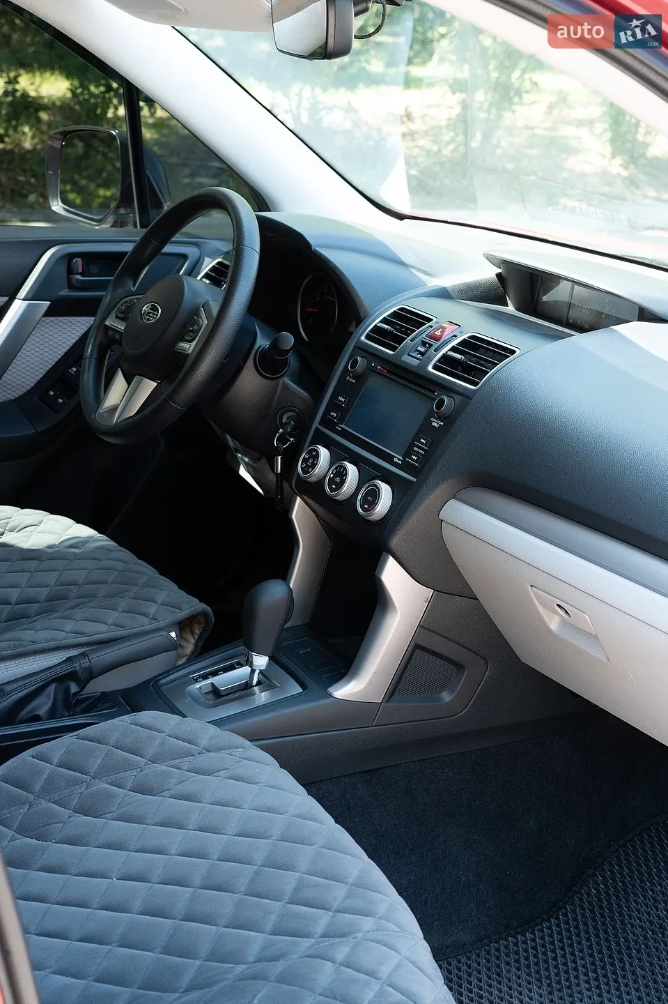2018 Subaru Forester - мініатюра 15