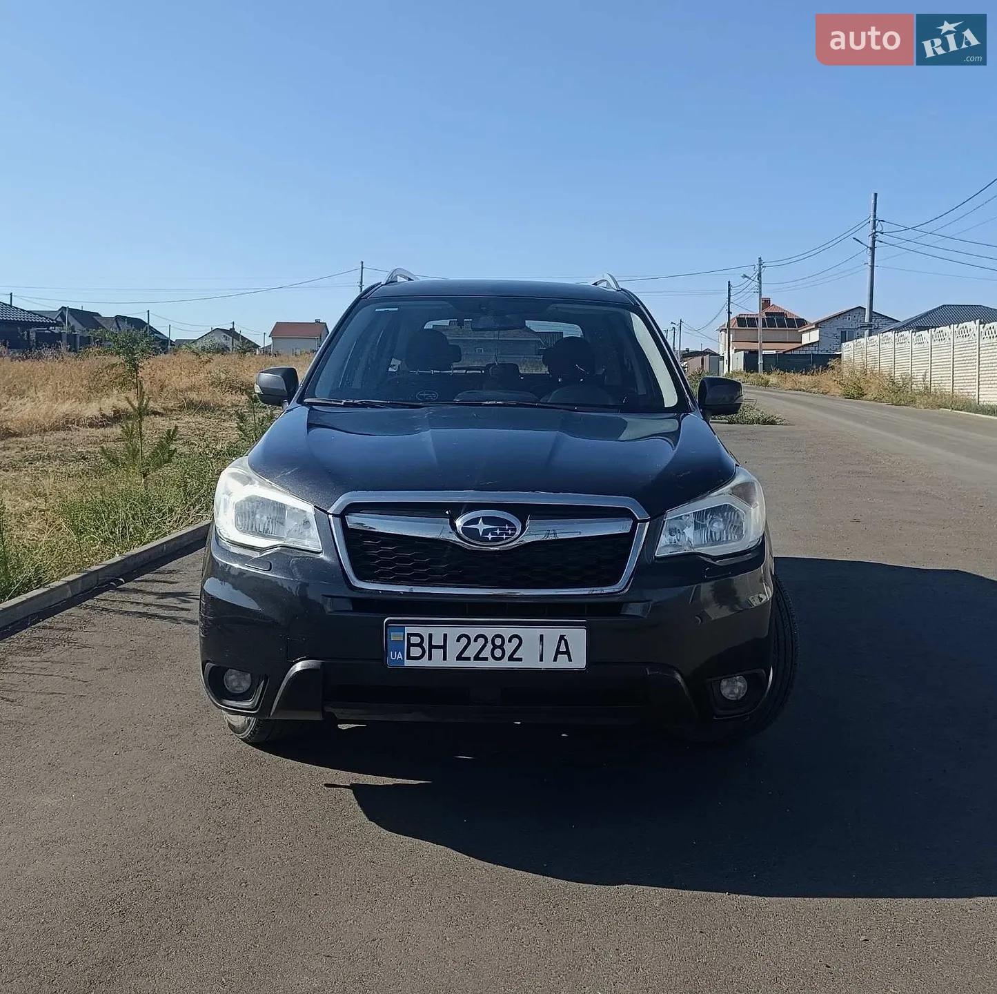 2013 Subaru Forester - мініатюра 3