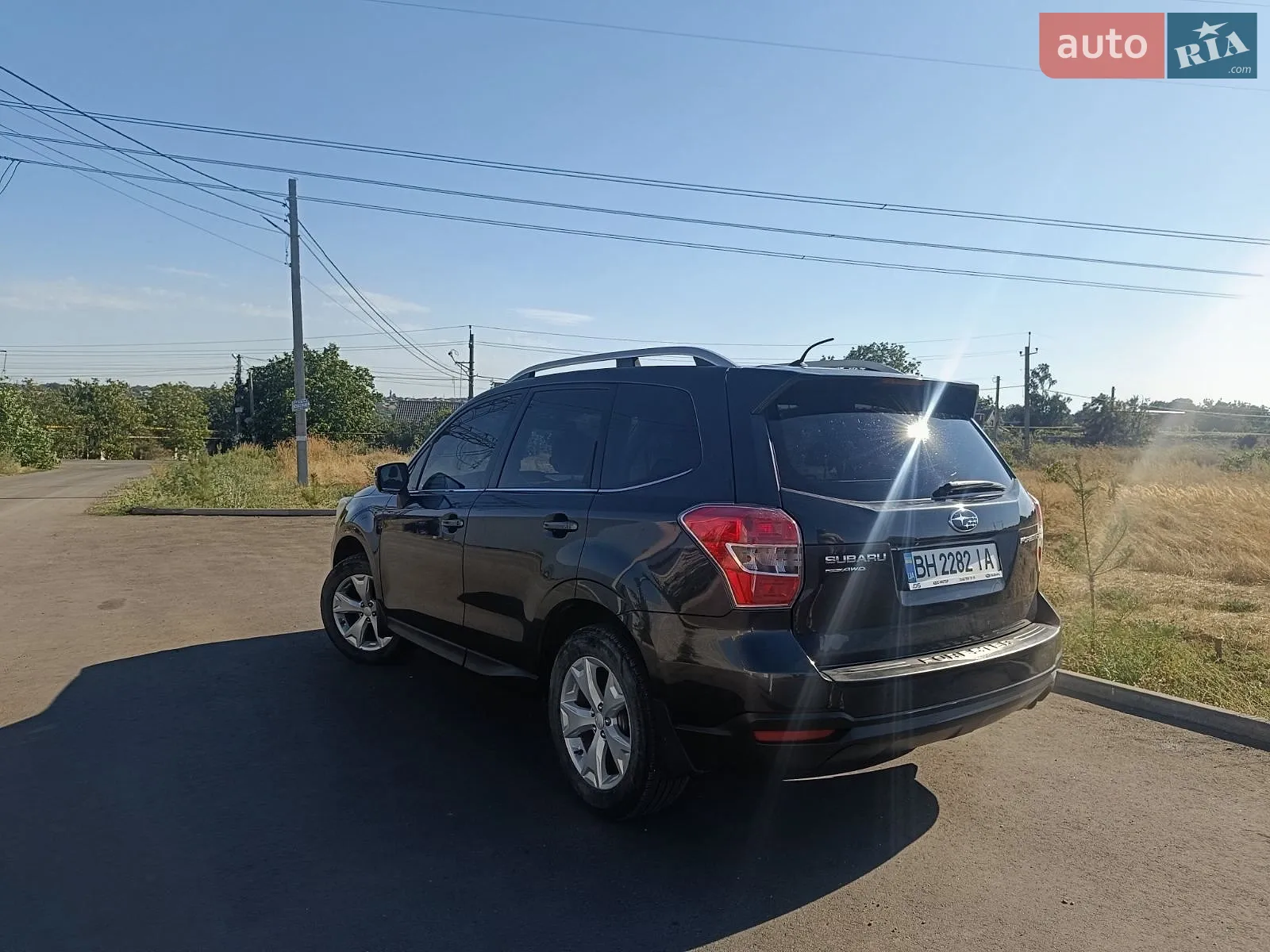 2013 Subaru Forester - мініатюра 4
