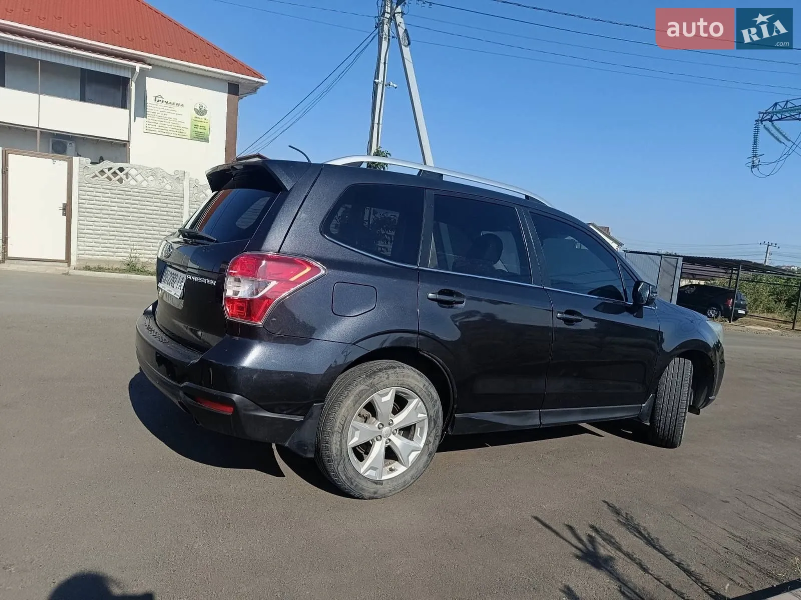2013 Subaru Forester - мініатюра 5