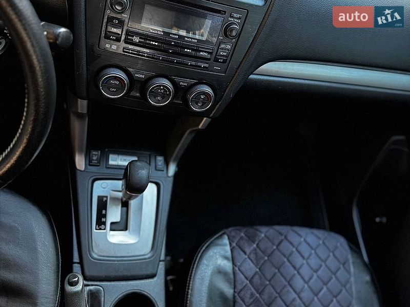 Внедорожник / Кроссовер Subaru Forester 2013 в Одессе
