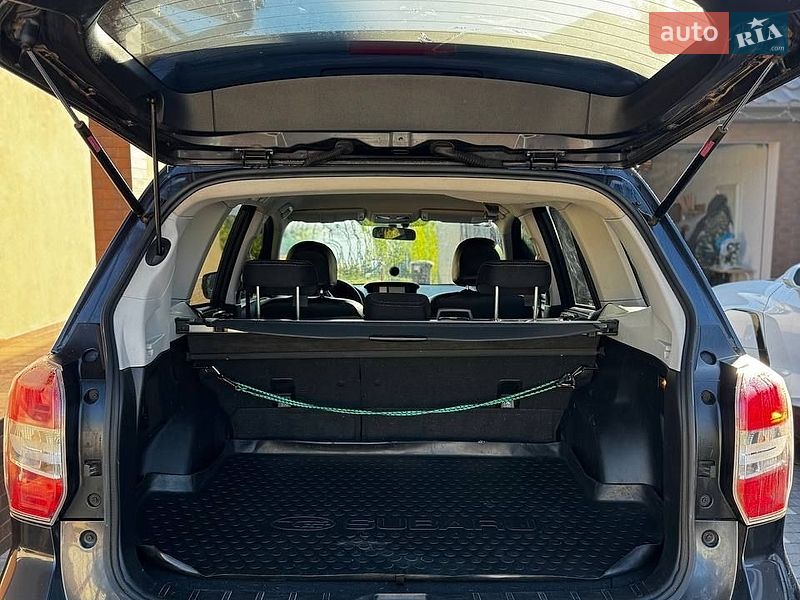 Внедорожник / Кроссовер Subaru Forester 2013 в Одессе