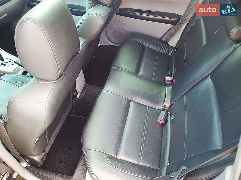 Позашляховик / Кросовер Subaru Forester 2006 в Києві