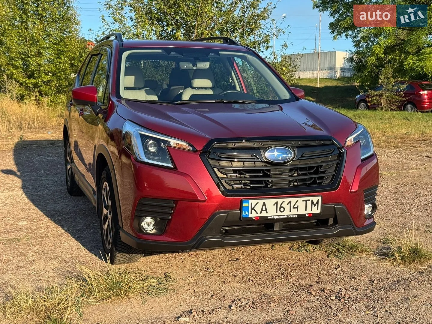 2023 Subaru Forester - фото 1