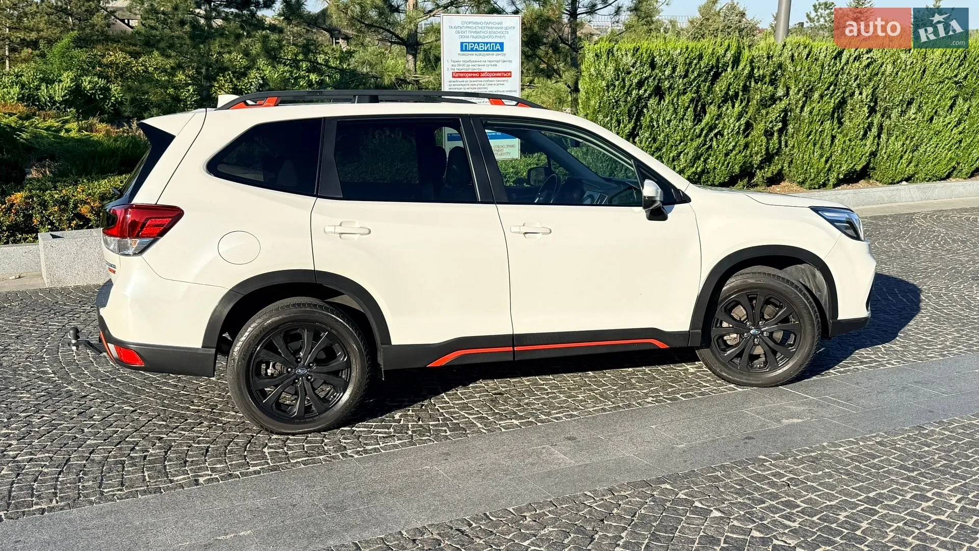 2018 Subaru Forester - мініатюра 3