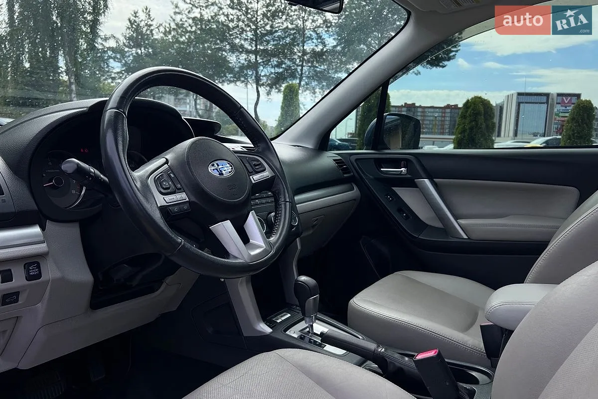 2015 Subaru Forester - мініатюра 10