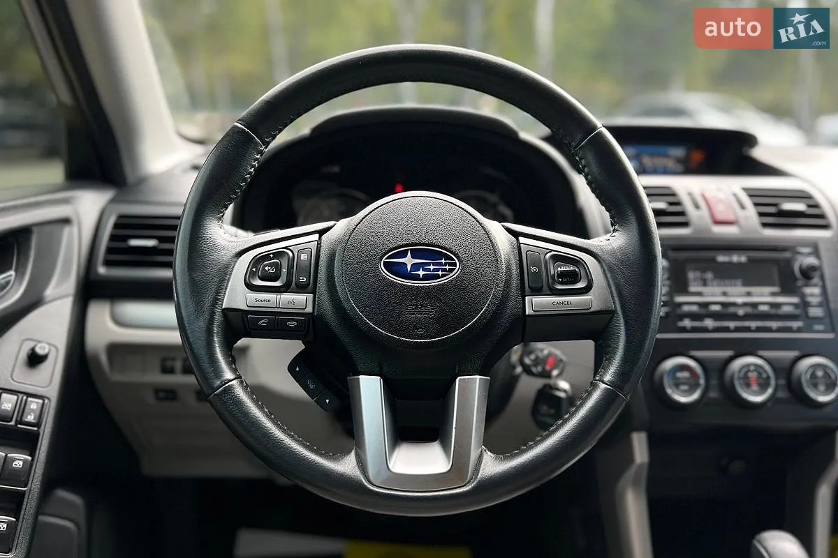 2015 Subaru Forester - мініатюра 13