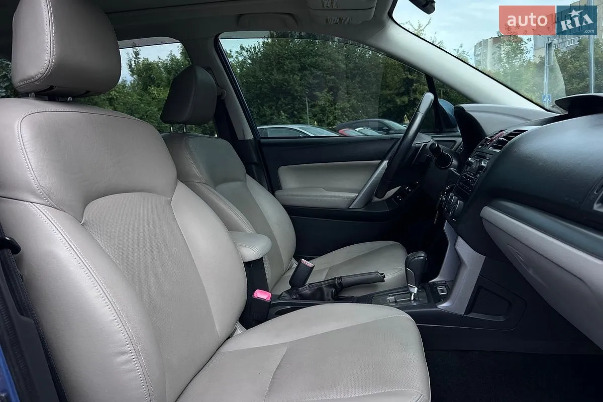 2015 Subaru Forester - мініатюра 21
