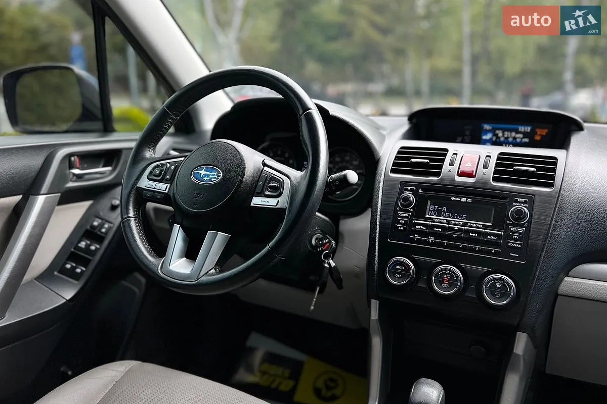 2015 Subaru Forester - мініатюра 22
