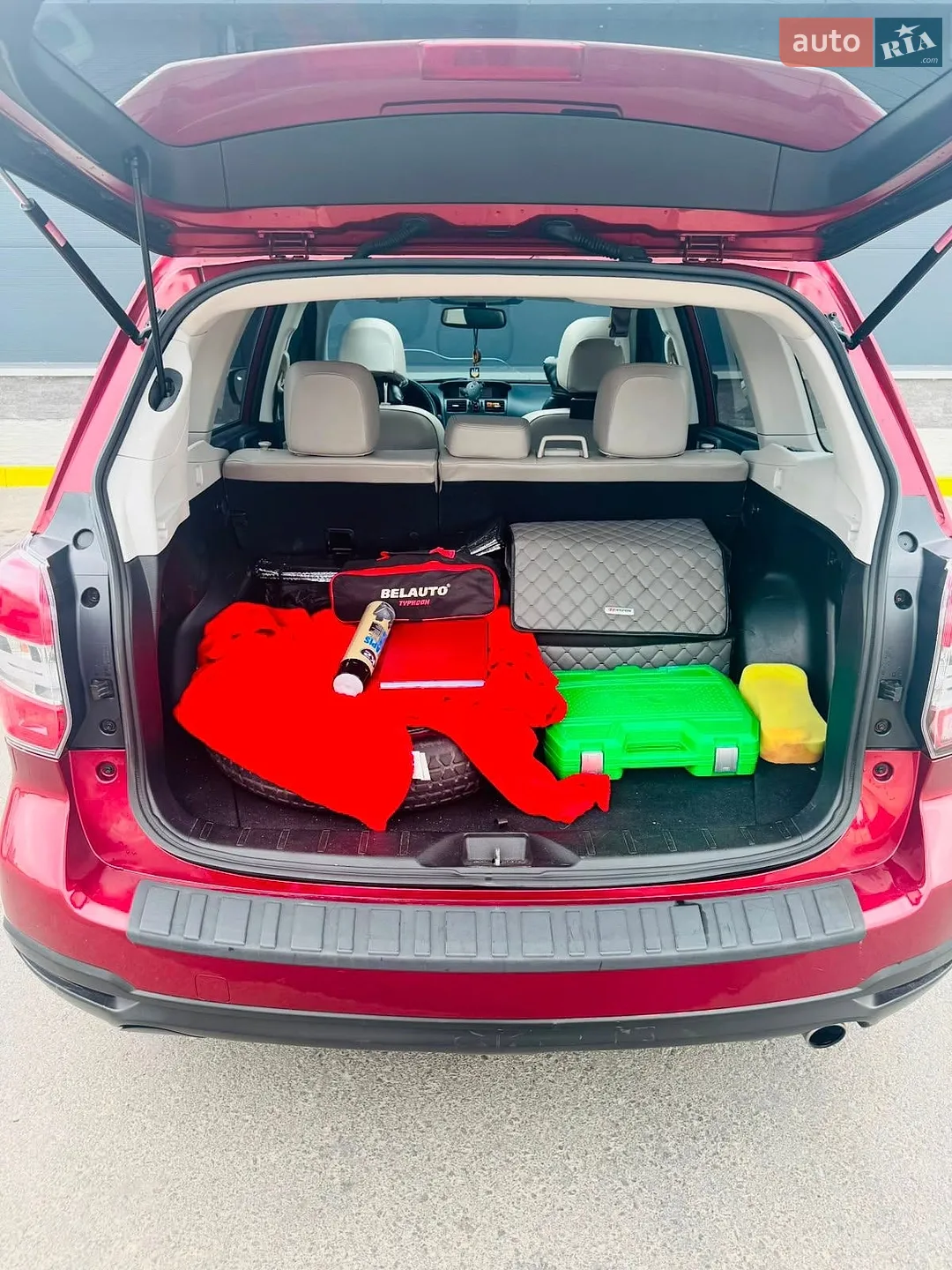 2013 Subaru Forester - мініатюра 20