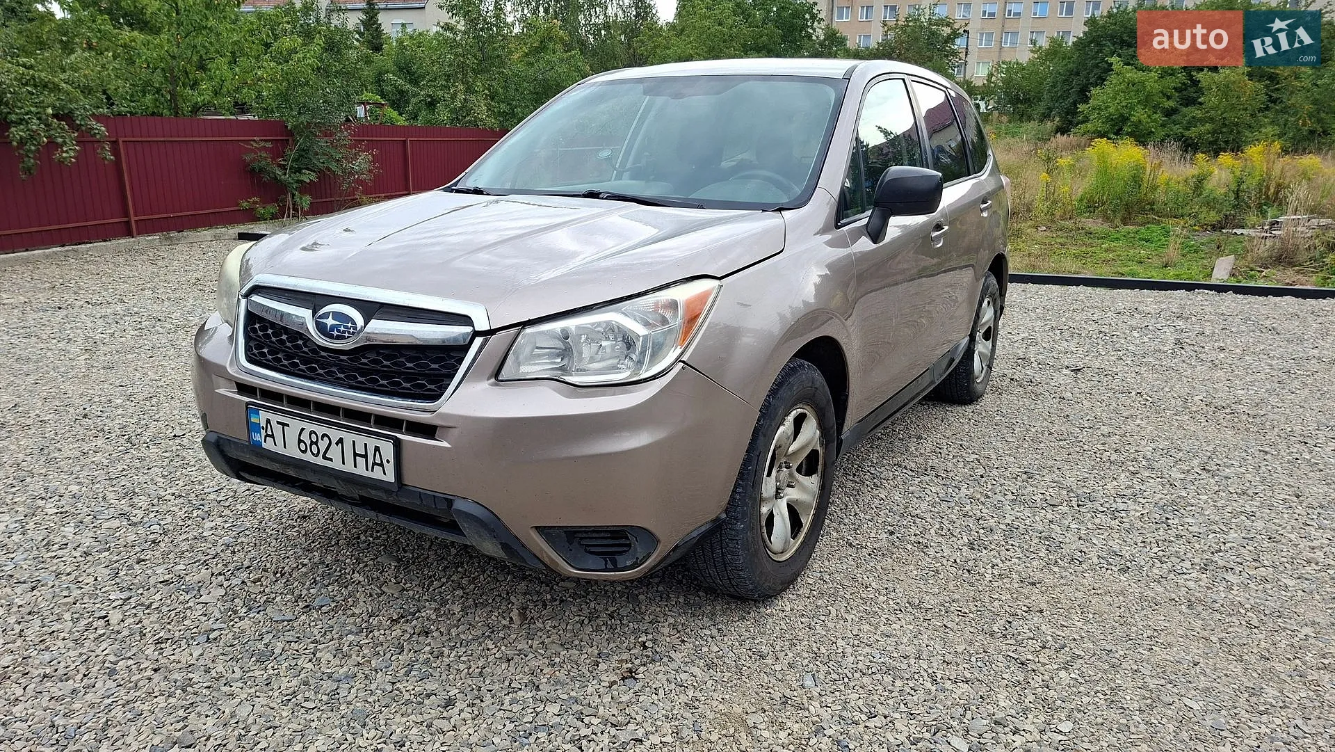 2014 Subaru Forester - фото 1