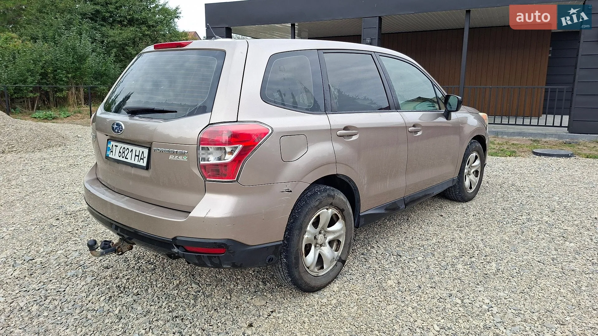 2014 Subaru Forester - мініатюра 2