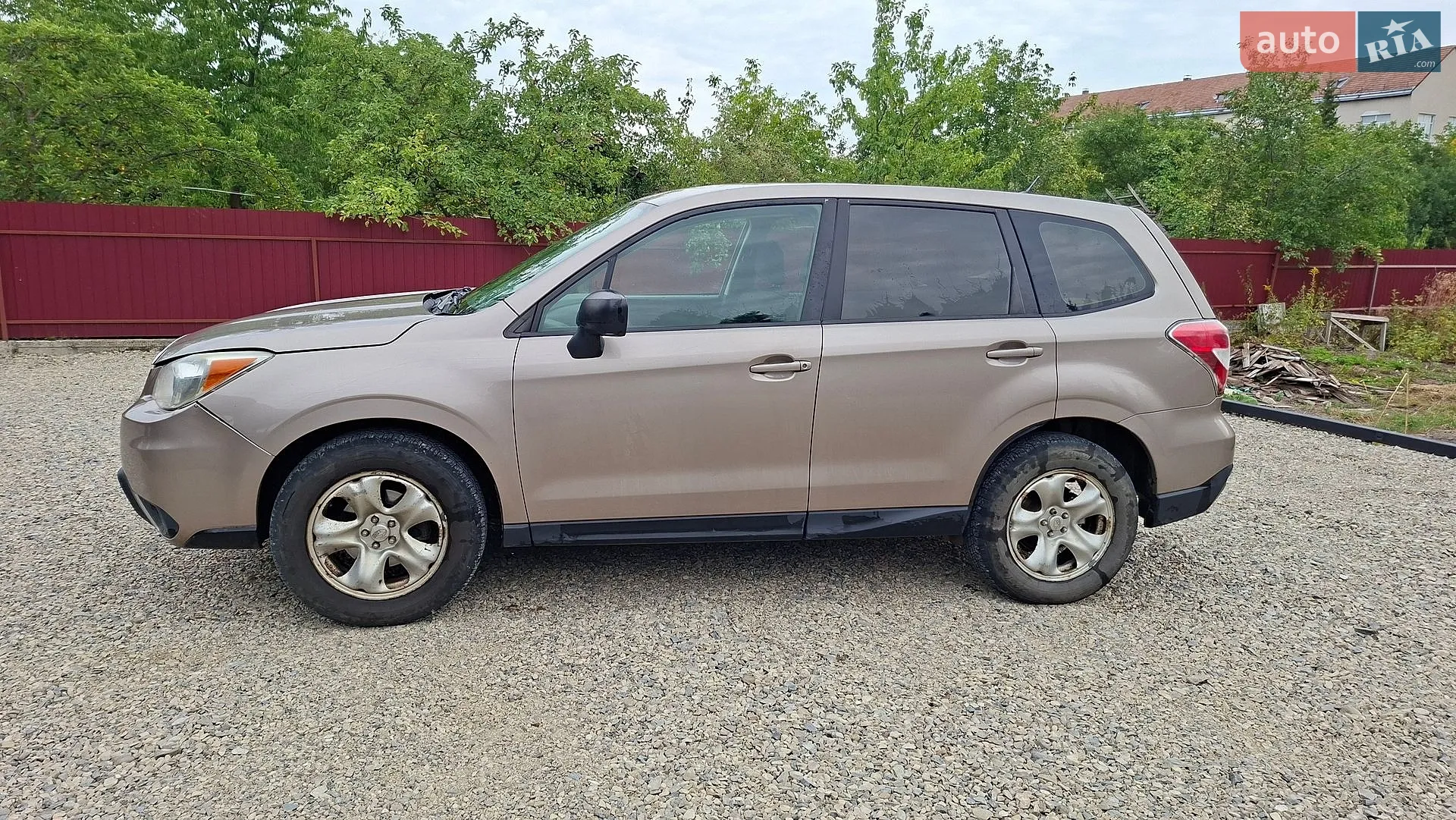 2014 Subaru Forester - мініатюра 4