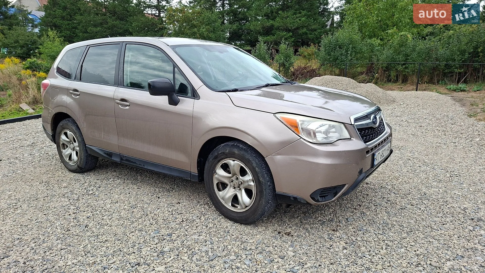 2014 Subaru Forester - мініатюра 3