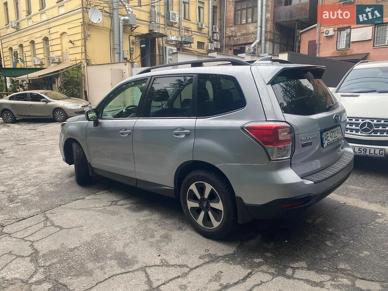 2019 Subaru Forester - мініатюра 54