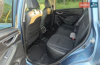 Внедорожник / Кроссовер Subaru Forester 2023 в Днепре