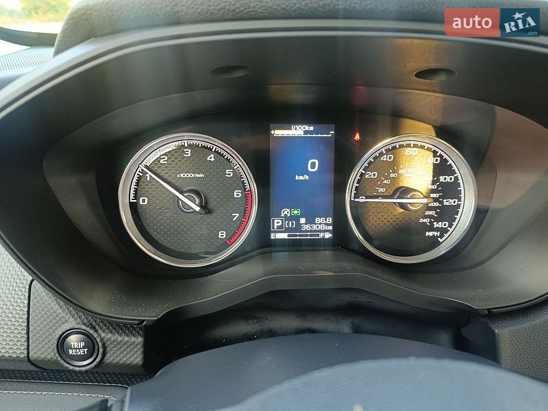 Внедорожник / Кроссовер Subaru Forester 2023 в Днепре