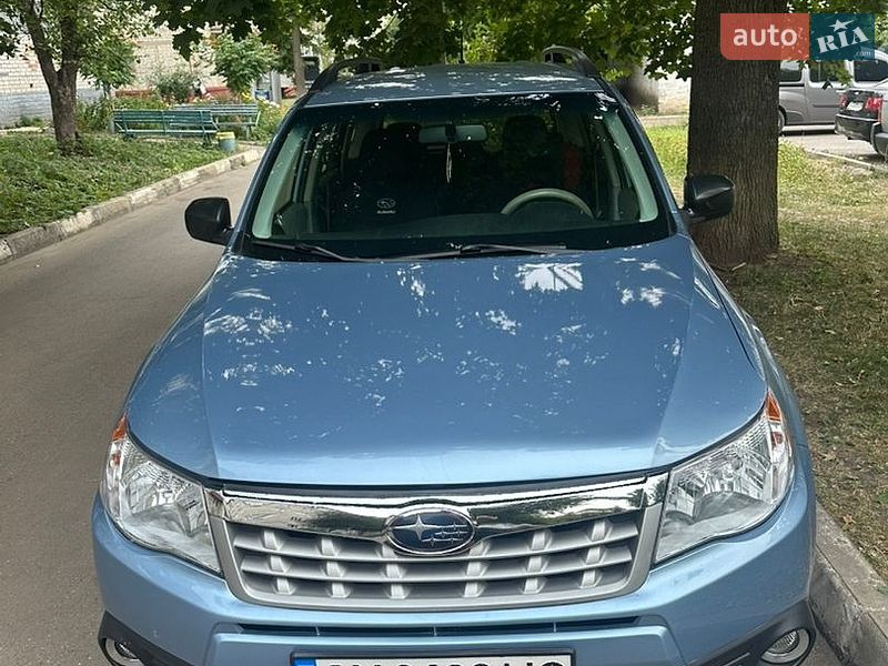 Внедорожник / Кроссовер Subaru Forester 2011 в Харькове