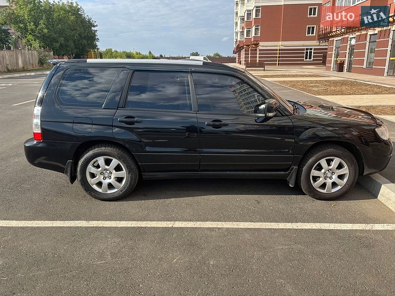 Внедорожник / Кроссовер Subaru Forester 2006 в Умани фото 3 Внедорожник / Кроссовер Subaru Forester 2006 в Умани