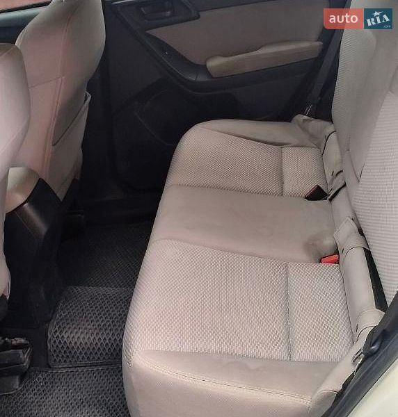 Внедорожник / Кроссовер Subaru Forester 2015 в Днепре