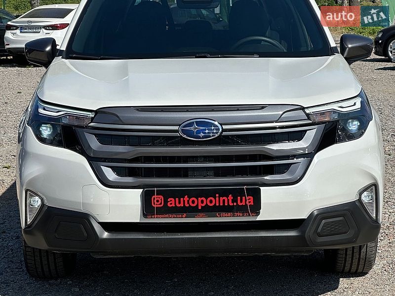 Subaru Forester, фото из объявления