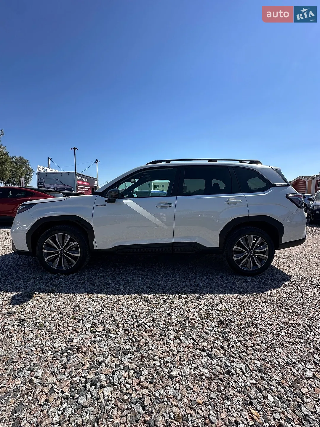 2025 Subaru Forester - мініатюра 9