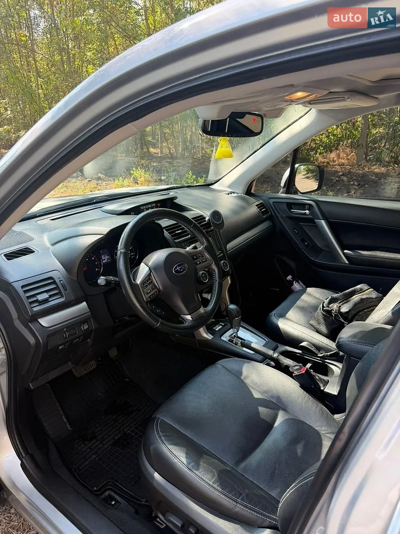 2013 Subaru Forester - мініатюра 6