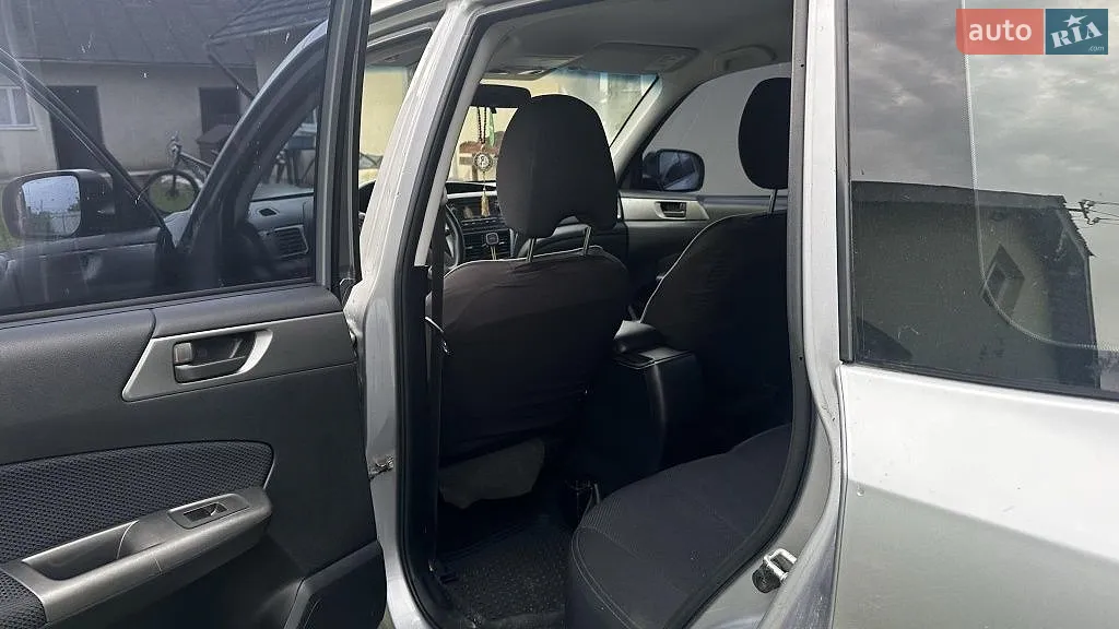 2012 Subaru Forester - мініатюра 4