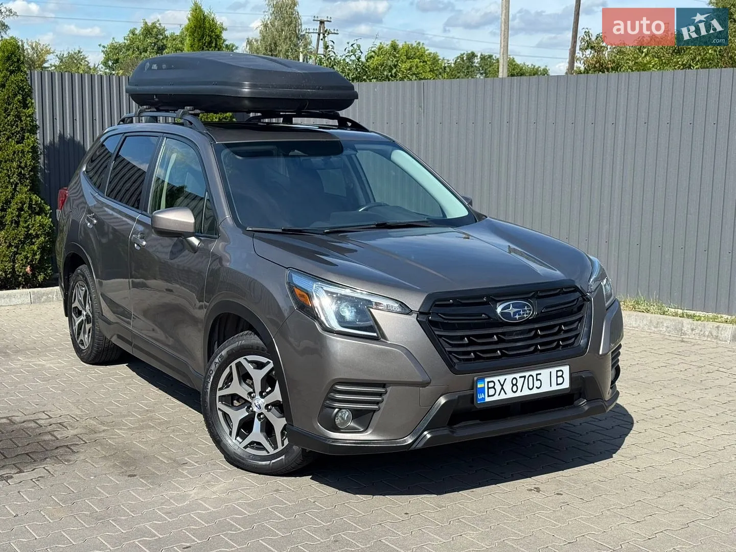 2021 Subaru Forester - мініатюра 2