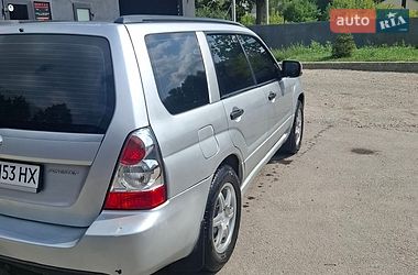 Позашляховик / Кросовер Subaru Forester 2006 в Житомирі
