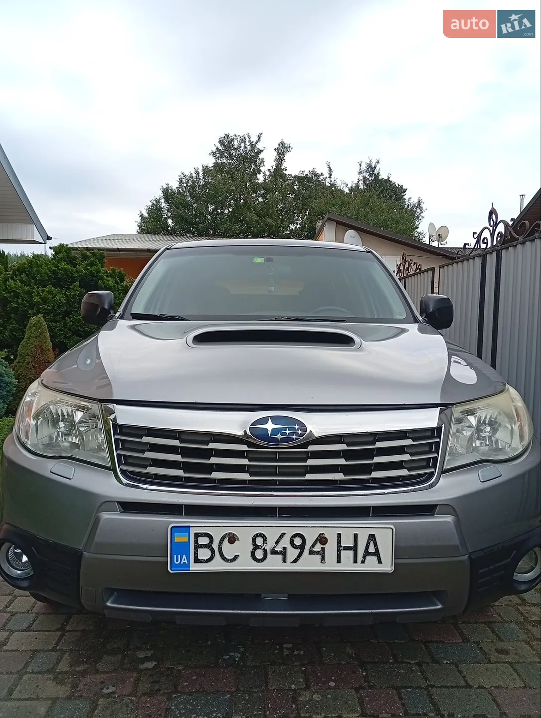2010 Subaru Forester - фото 1