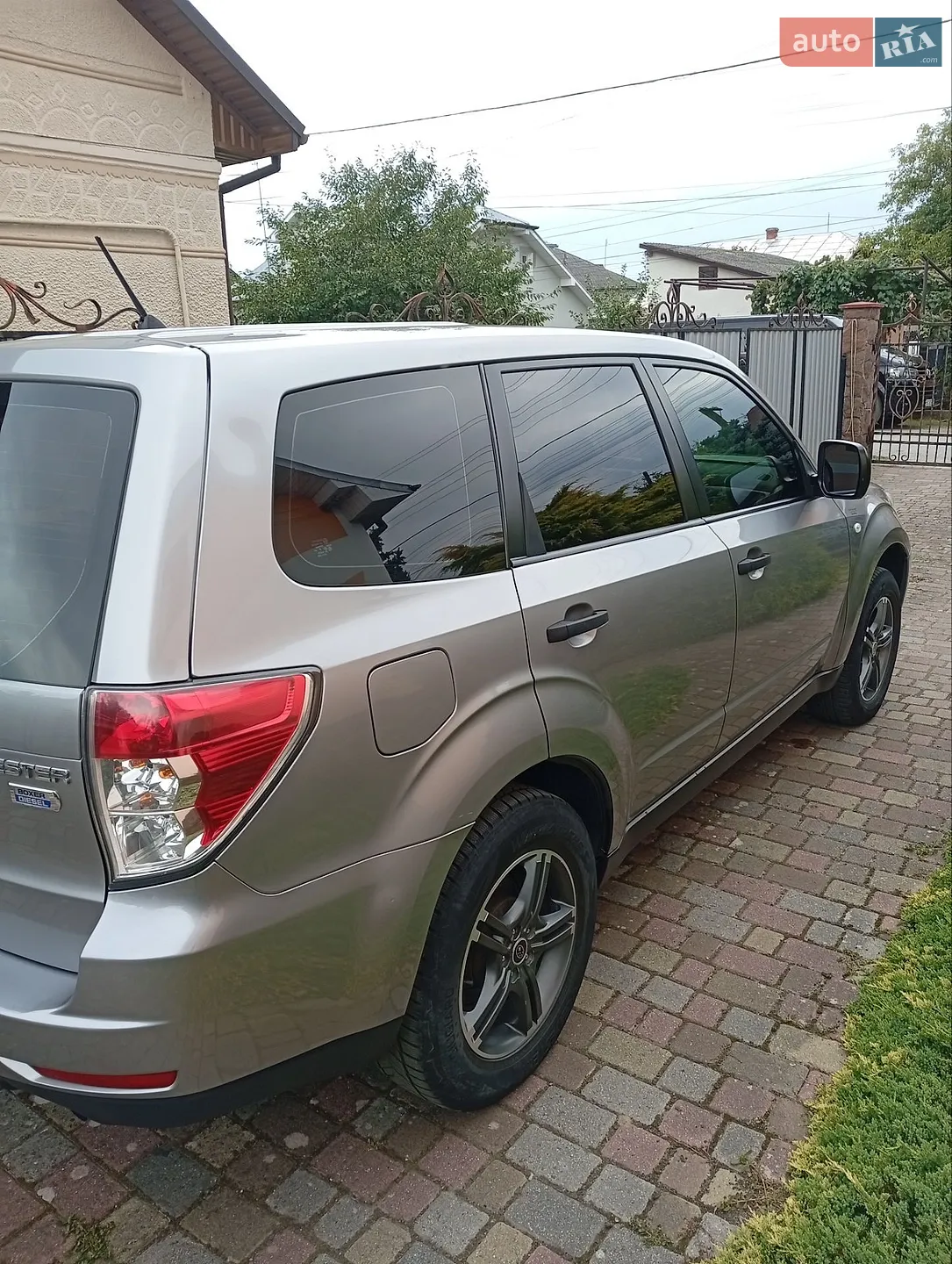 2010 Subaru Forester - мініатюра 6