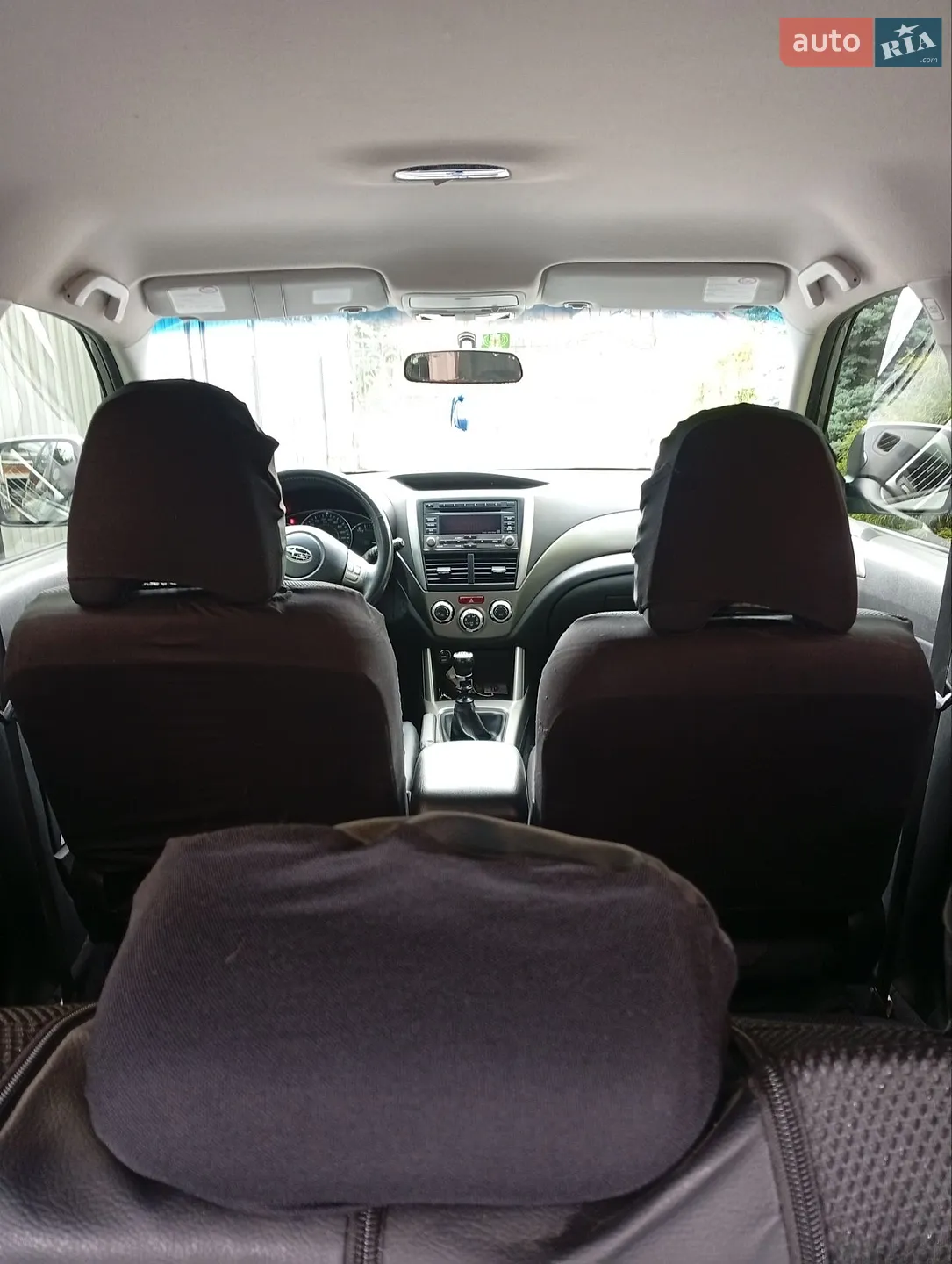 2010 Subaru Forester - мініатюра 8