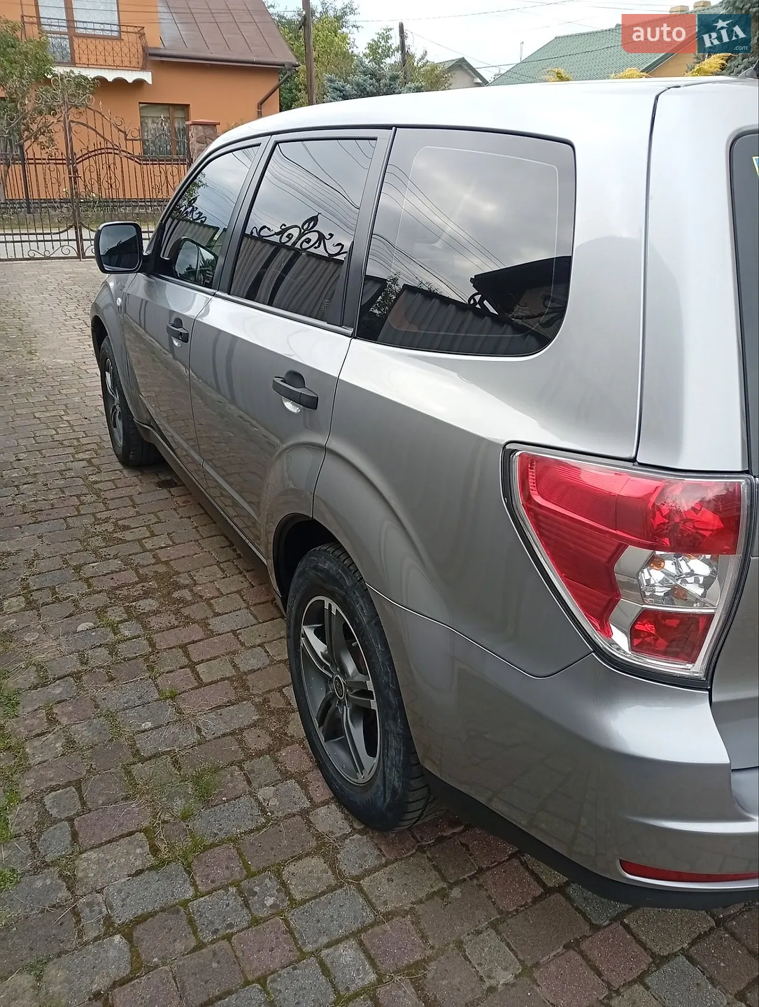 2010 Subaru Forester - мініатюра 5