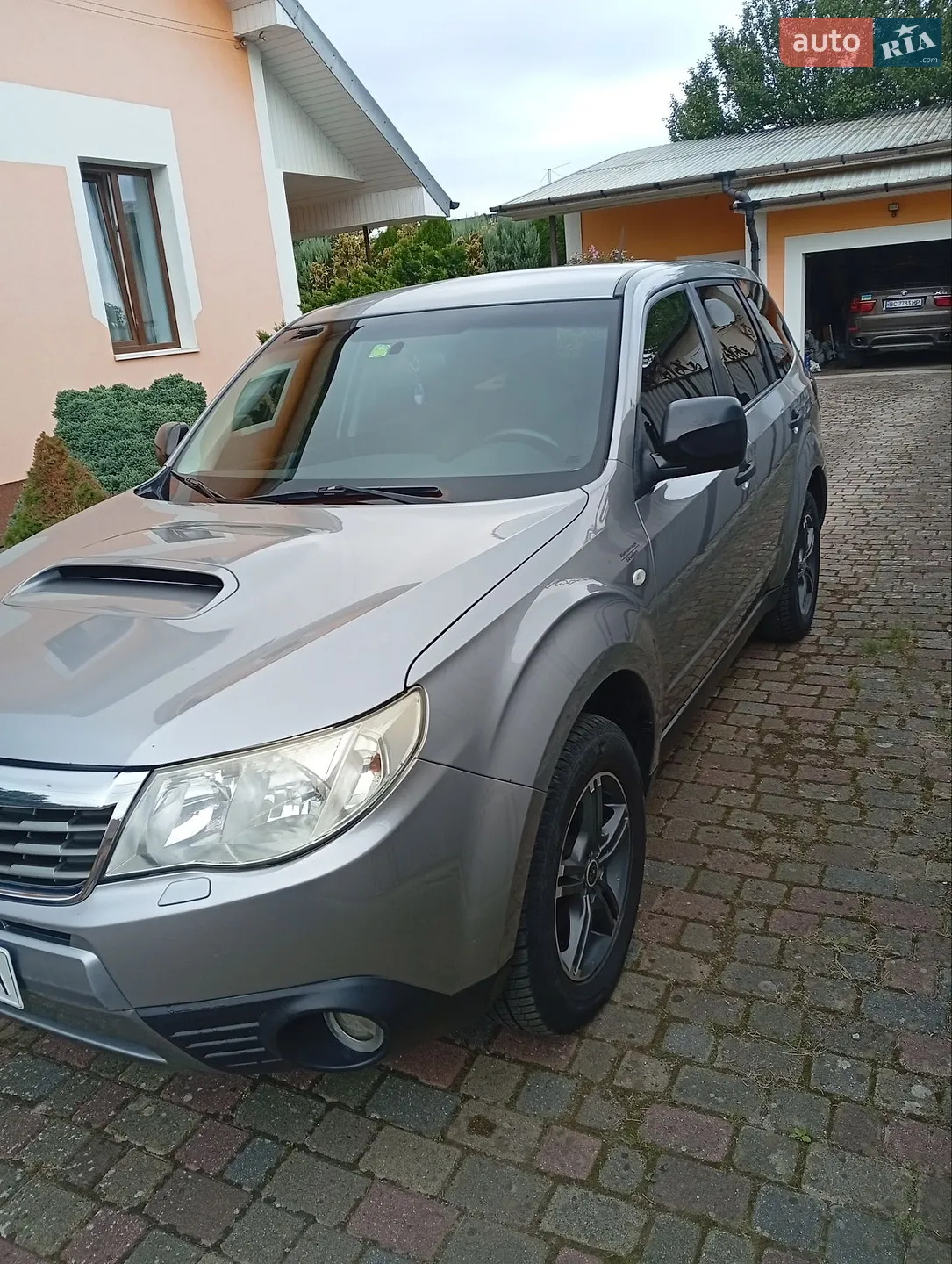 2010 Subaru Forester - мініатюра 4